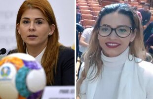 DOCUMENT EXCLUSIV. Ministrul sportului, Ioana Bran, a angajat-o de două ori la rând pe prietena sa, șefa de cabinet, ca să-i poată mări salariul în pline proteste ale oamenilor din sport! 