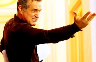 Gigi Becali pornește un nou război: "Eu când am intrat în fotbal nu am știut de regula asta!"