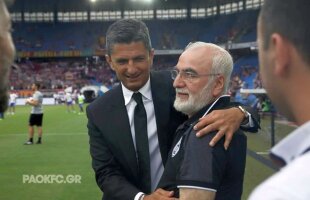 PAOK SALONIC. Răzvan Lucescu și compania nu se opresc aici: "Ne îndeplinim visul!"