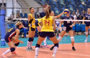 România - Bosnia Herțegovina 2-3 » Naționala feminină s-a făcut de râs! A pierdut cu cea mai slabă echipă din grupă