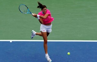 WTA CINCINNATI // Degringoladă pentru 2 mari rivale ale Simonei Halep: Garbiñe Muguruza și Caroline Wozniacki sunt OUT de la Cincinnati