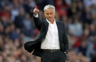 Mourinho e în conflict cu una dintre vedetele lui United: ”Dacă iar vrei să pleci, cere-ți transferul!”