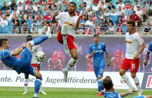 U CRAIOVA - LEIPZIG // Nemții au venit cu doar 16 jucători în România, dar se așteaptă la un stadion ostil: "Fanii lor creează o atmosferă specială"