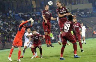 CFR CLUJ - ALAȘKERT // FOTO El e cel mai misterios patron din fotbal! Aceasta e prima imagine în care apare finanțatorul din umbră al campioanei CFR Cluj + Echipele probabile pentru diseară