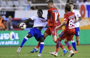 FCSB - HAJDUK SPLIT // Procent fantastic pentru FCSB! Acasă, calificarea se pierde o dată la 15 ani