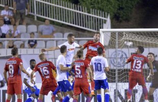 FCSB - HAJDUK SPLIT // El e fortăreața din echipa lui Dică: cifre incredibile în actualul sezon