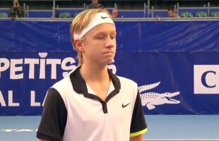 Tradiția merge mai departe » Fiul legendarului tenismen Bjorn Borg e noul campion al Suediei la categoria U16