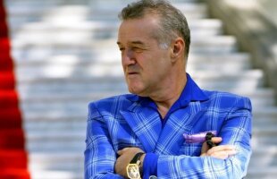 FCSB - Hajduk Split 2-1// Becali reacție vehementă după calificare: "Dumnezeu ne-a salvat, că nu suntem echipă mare! Doar «stânga-dreapta-țâra-pâra»"