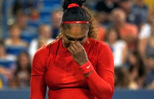 Serena Williams, explicații în premieră după cea mai rușinoasă înfrângere din carieră: "Nu puteam să o scot din minte"