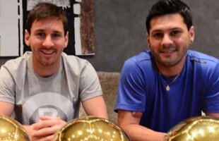Veste-șoc pentru familia lui Messi! A fost condamnat la 2 ani și jumătate de închisoare cu executare