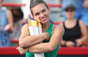 SIMONA HALEP - ASHLEIGH BARTY // Navratilova remarcă o schimbare radicală în jocul Simonei Halep: "O va ajuta să fie mai bună la US Open! Arată și joacă precum numărul 1 mondial"