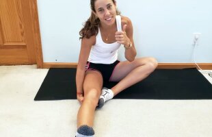 Mesaj de ultim moment al Mihaelei Buzărnescu pe Twitter » Joacă la US Open? 