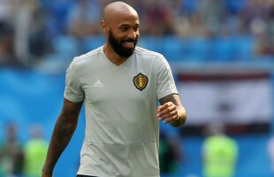 Thierry Henry, favorit să preia o echipă importantă din Europa! 