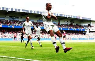 Guingamp - PSG 1-3 // ”Mbappé ca Mesia” » Cel mai bun tânăr de la Mondiale este elogiat de L'Equipe