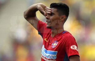 FCSB - SEPSI 2-0 //  Florinel Coman și secretul cu care s-a reinventat: "Mister mă pune să fac asta la antrenamente"