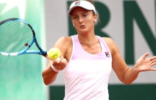 Irina Begu, în criză profundă: 6 înfrângeri la rând în turul I! » Ana Bogdan intră pe tabloul principal la New Haven