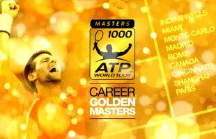 VIDEO Triumf istoric » Djokovic devine primul tenisman care câștigă toate cele 9 turnee de Masters 1000