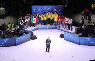 Performanta de exceptie a Romaniei la Olimpiada de Robotica First Global – Mexic 2018  - locul 1 si 5 medalii de aur