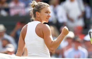 SIMONA HALEP. VIDEO Cadou personalizat primit de liderul WTA » "Simo" nu s-a putut abține din a-l etala :) 