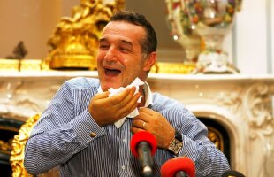 EXCLUSIV Becali exultă după decizia în cazul Craiovei: "E aur pentru mine!" » Cum vrea să o folosească pentru a recupera palmaresul și numele Steaua