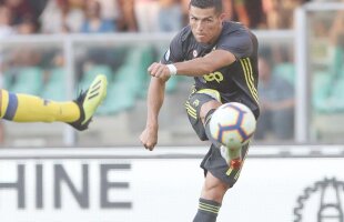 Cristiano Ronaldo dinamitează Serie A! Fanii adversarilor lui Juventus nu se vor bucura de ultimele vești