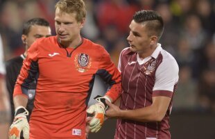 Iuliu Mureșan face încă o victimă! Vrea să scape de una dintre vedetele lui CFR Cluj