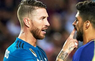 Grevă în La Liga! Căpitanii, în frunte cu Sergio Ramos și starurile Barcelonei, amenință: "Ajunge! Mergem până la capăt"