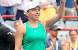 SIMONA HALEP LA US OPEN // Simona Halep și Roger Federer, în prim plan la US Open » Cum au fost fotografiați cei doi