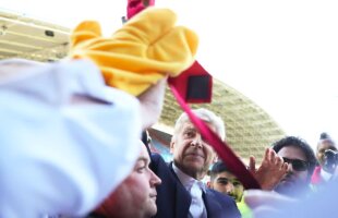 Arsene Wenger, protejat de un bodyguard pe banca lui Arsenal » Dezvăluiri la 3 luni după despărțire