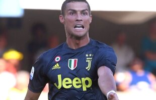 FOTO Cristiano Ronaldo a demolat Instagramul cu ultima fotografie postată » Poză de 10,8 milioane de like-uri după o escapadă cu elicopterul