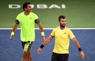 Primul trofeu după revenire » Horia Tecău se impune alături de Jean-Julien Rojer la Winston-Salem și ajunge la 35 de titluri în carieră