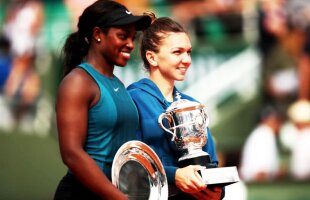 SIMONA HALEP LA US OPEN. Sloane Stephens recunoaște supremația liderului WTA: "Nu este o rivalitate dacă tu nu bați acea persoană!"