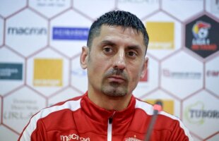 Răspunsul lui Dănciulescu atunci când a fost întrebat dacă Nistor pleacă la FCSB: "Nimic nu e sigur în viață"