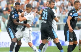 Antrenorul lui Juventus sare în apărarea lui Ronaldo după 180 de minute fără gol: "E un tip inteligent și a înțeles asta"