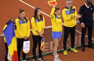 Ana Bogdan le-a caracterizat pe Halep, Cîrstea, Begu și Niculescu, într-un interviu pentru WTA » Cine e jucătoarea care iese din tipare
