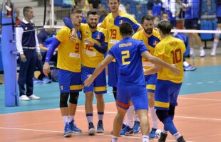 Minunea de la Craiova » Naționala de volei a României s-a calificat la un turneu final continental după o pauză de 23 de ani!