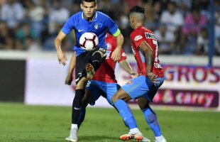 VIITORUL - FCSB 1-4 // Ianis Hagi a identificat principala problemă a Viitorului cu FCSB: "Noi avem două principii. Azi aici am greșit"