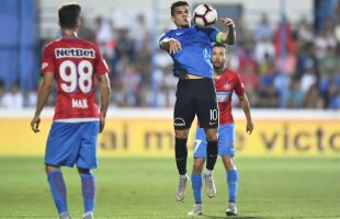 VIITORUL - FCSB 1-4 // Gică Hagi scoate în evidență un detaliu inedit: "Este dovada că am muncit! Dacă îl mai pun și pe Manea la CFR, asta este"