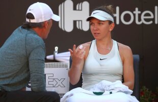 Simona Halep a dezvăluit dialogul purtat cu Cahill după tragerea la sorți de la US Open
