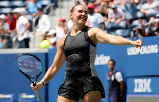 SIMONA HALEP - KAIA KANEPI // Povestea emoționantă a jucătoarei care a eliminat-o pe Simona Halep: a suferit 2 afecțiuni grave și s-a prăbușit în clasament: "Nu îmi păsa dacă voi mai juca tenis"