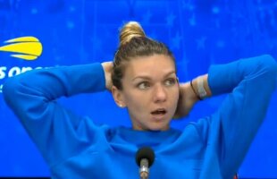 Simona Halep vine cu o scuză neașteptată după eliminarea de la Flushing Meadows: "Poate de asta nu am jucat niciodată bine la US Open"