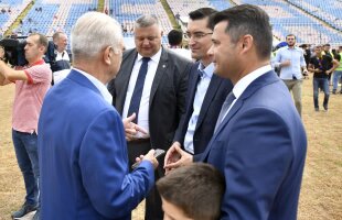 FOTO Mesajul uriaș cu care fanii CSA Steaua au ales să intre în istorie la demolarea stadionului Ghencea