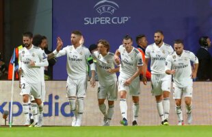 Repatriere pe ultima sută de metri la Real Madrid » Ce transfer a făcut campioana Europei