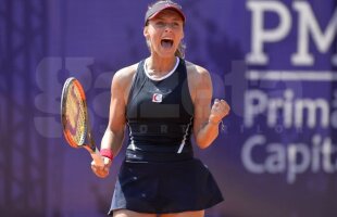 Dezastru pentru românce la US Open! Begu și Ana Bogdan eliminate în turul 2 