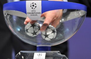 Grupele Ligii Campionilor » Ghinion pentru Barcelona și PSG: înfruntări DE FOC! Programul integral al competiției