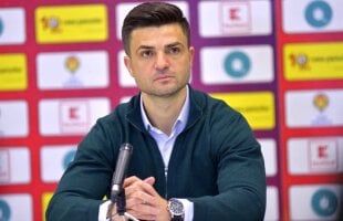 Primele impresii ale lui Bratu despre cel mai recent transfer: "A renunțat la bani" » Când va fi folosit + Îl avertizează pe Rădoi: "Va fi mult mai atent"