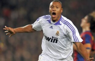 Julio Baptista e căpitanul galacticilor :) » Am făcut "11"-le celor mai titrați jucători care au evoluat vreodată în Liga 1