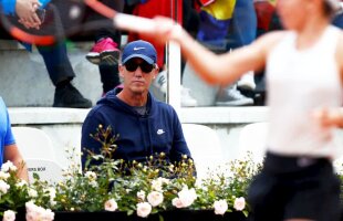 US OPEN // Darren Cahill a iscat o nouă controversă: "Să mă scutească, este penibil!" » Reacția antrenorului Simonei Halep