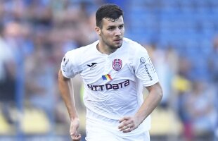 CFR CLUJ - DUDELANGE 2-3 // Declarații dure ale lui George Țucudean: "Fotbalul te pedepseşte când îl iei la mişto!"