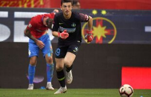 FCSB - RAPID VIENA 2-1 (1-3 în tur) // Doi oameni din fotbal sar în apărarea lui Andrei Vlad: "Va fi unul dintre marii portari ai României"